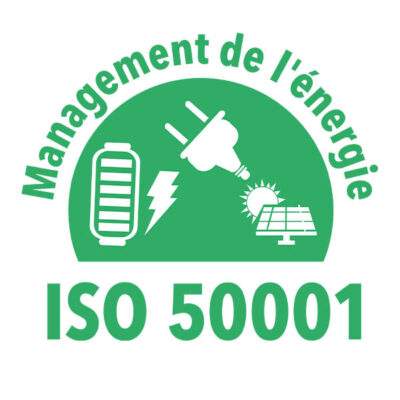 Audit et Formation ISO 50001